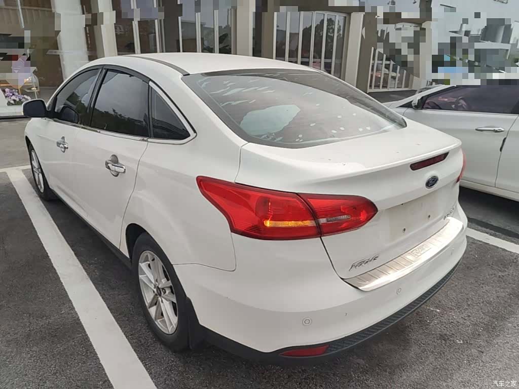 Ford Focus, 2016 все фото