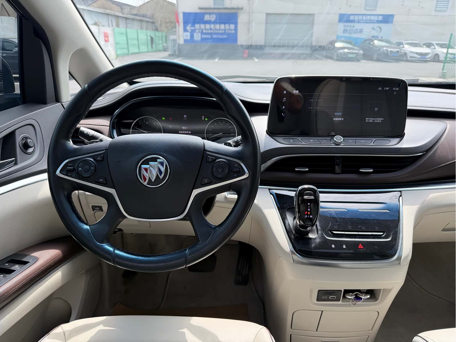 Buick GL8, 2022 9