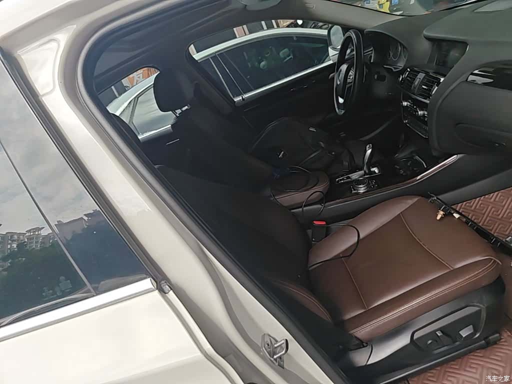 BMW X4, 2015 25