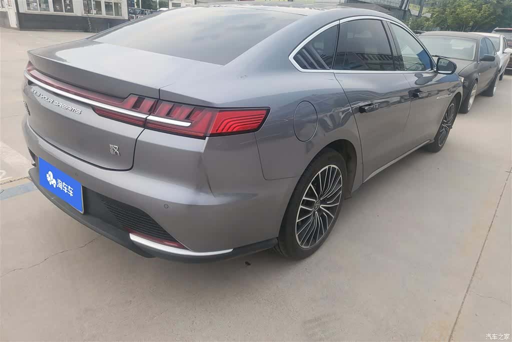 BYD Han, 2022 3