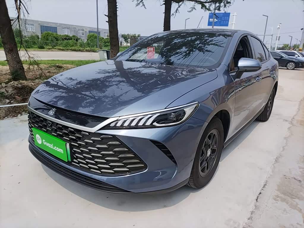 BYD Qin PLUS