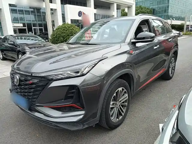 Changan Changan CS75 PLUS 2022 — купить из Китая под заказ