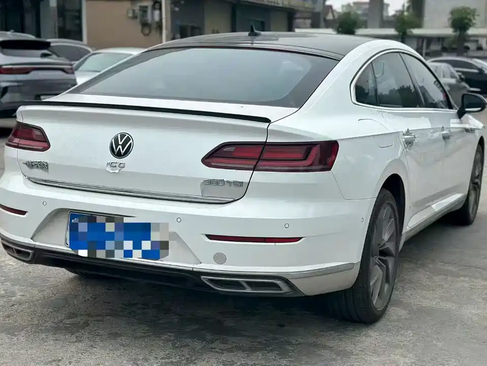 Volkswagen CC