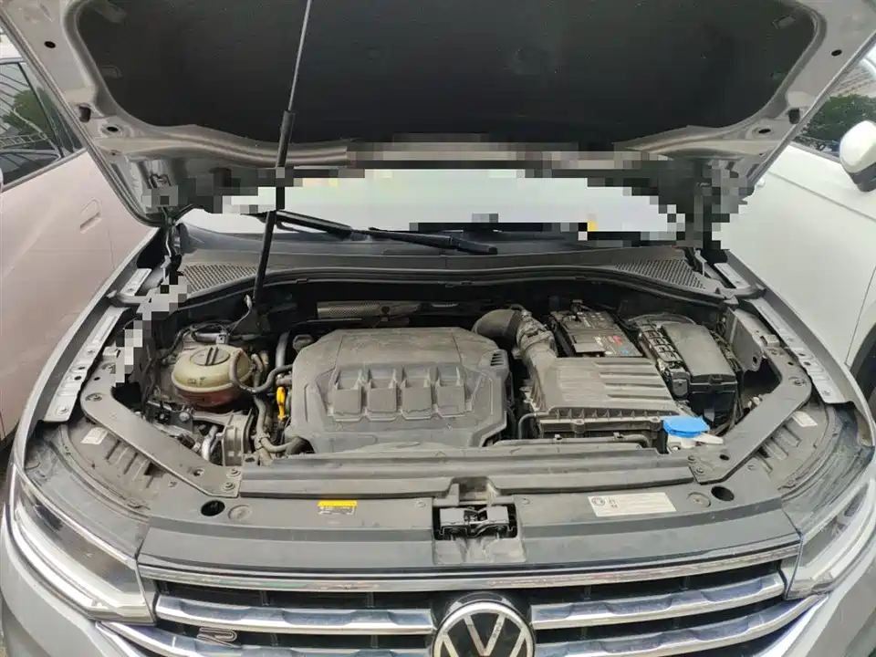 Volkswagen Tiguan X