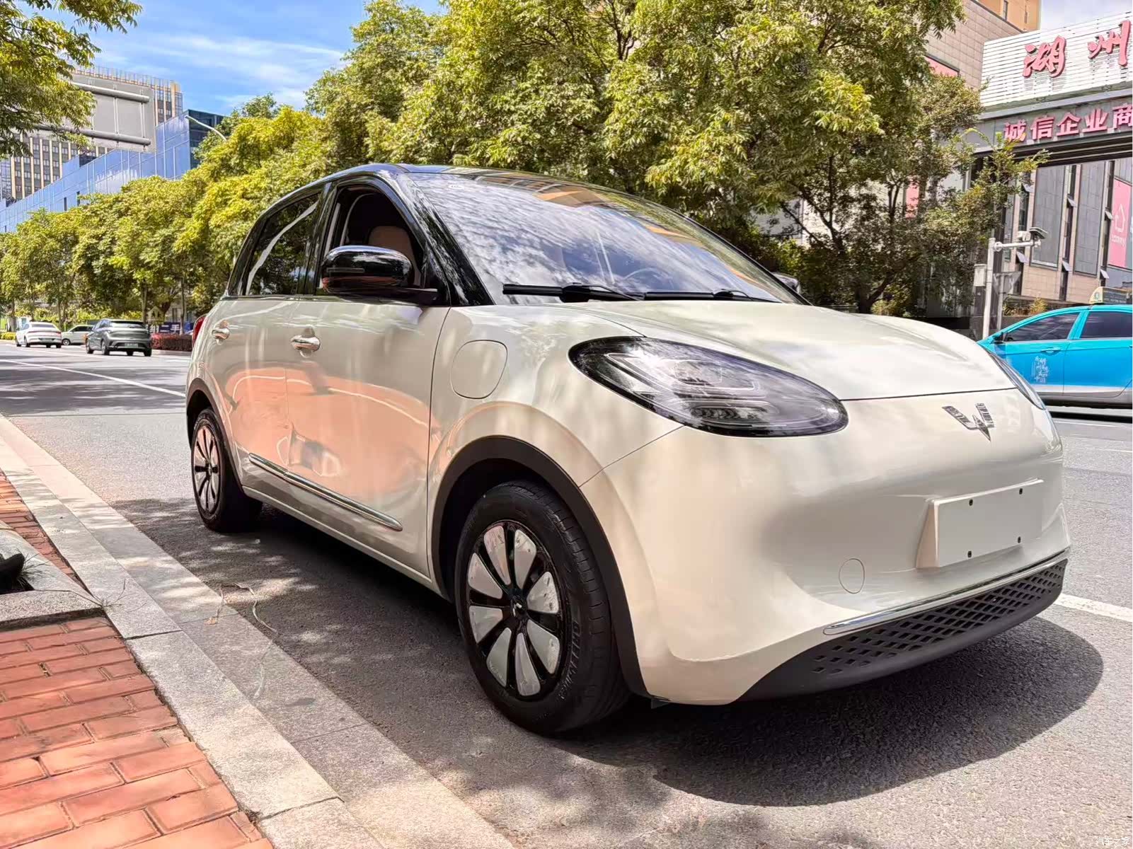 Wuling Bingo, 2023 2