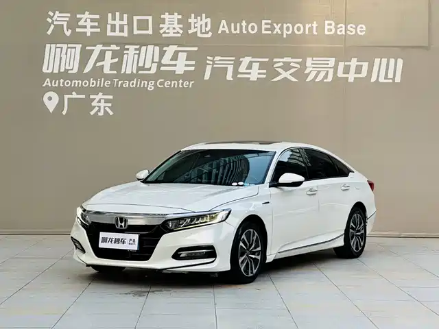 Honda Accord 2021 — купить из Китая под заказ