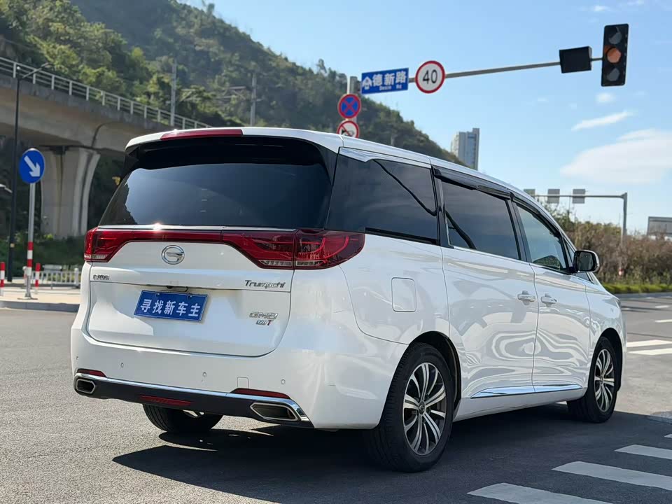 Trumpchi Trumpchi M8