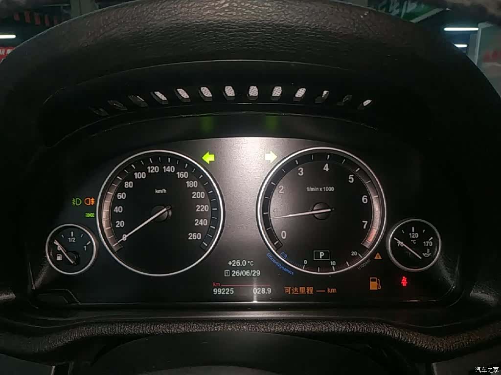 BMW X3, 2016 12