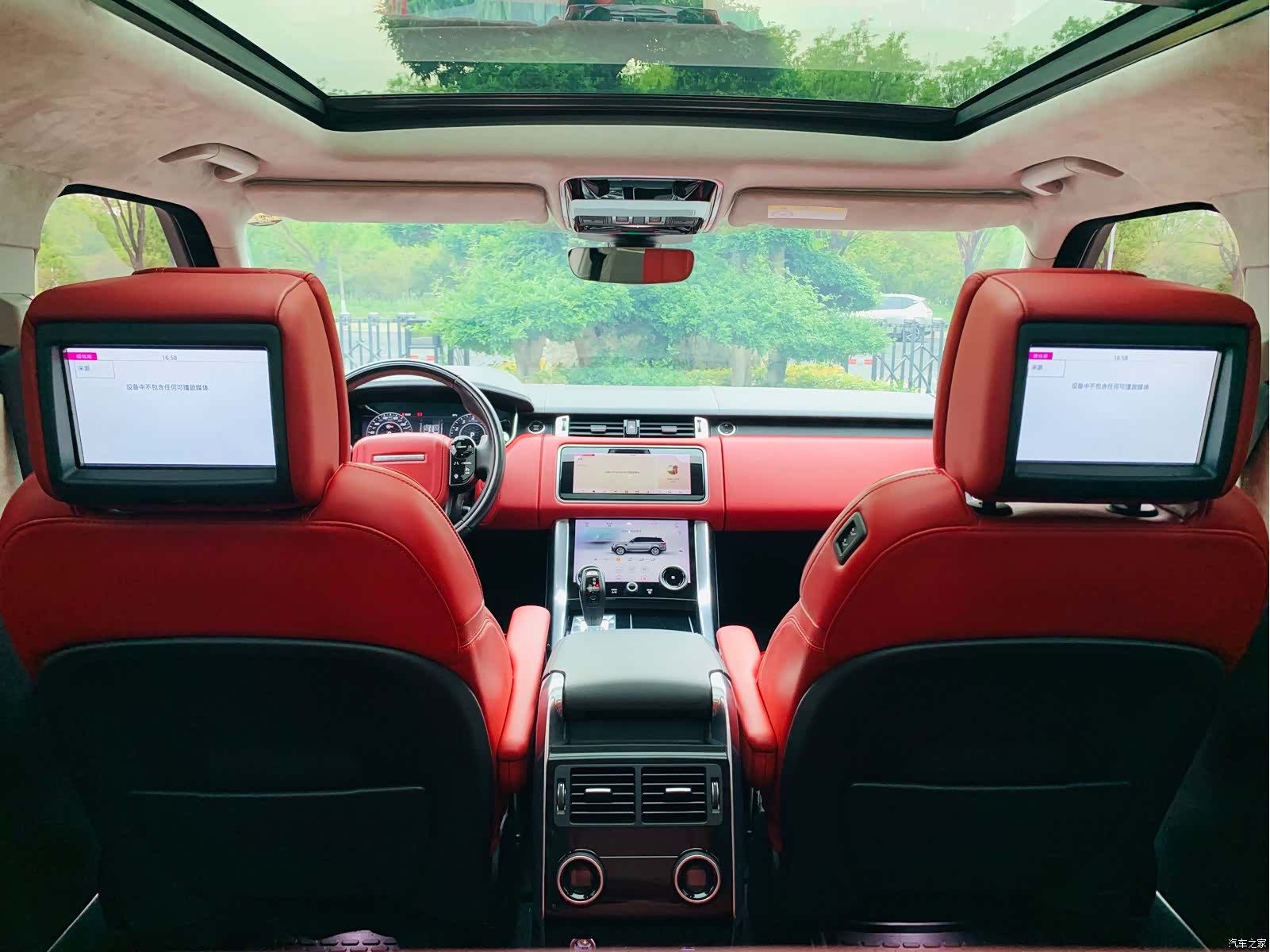 Land Rover Range Rover, 2018 19