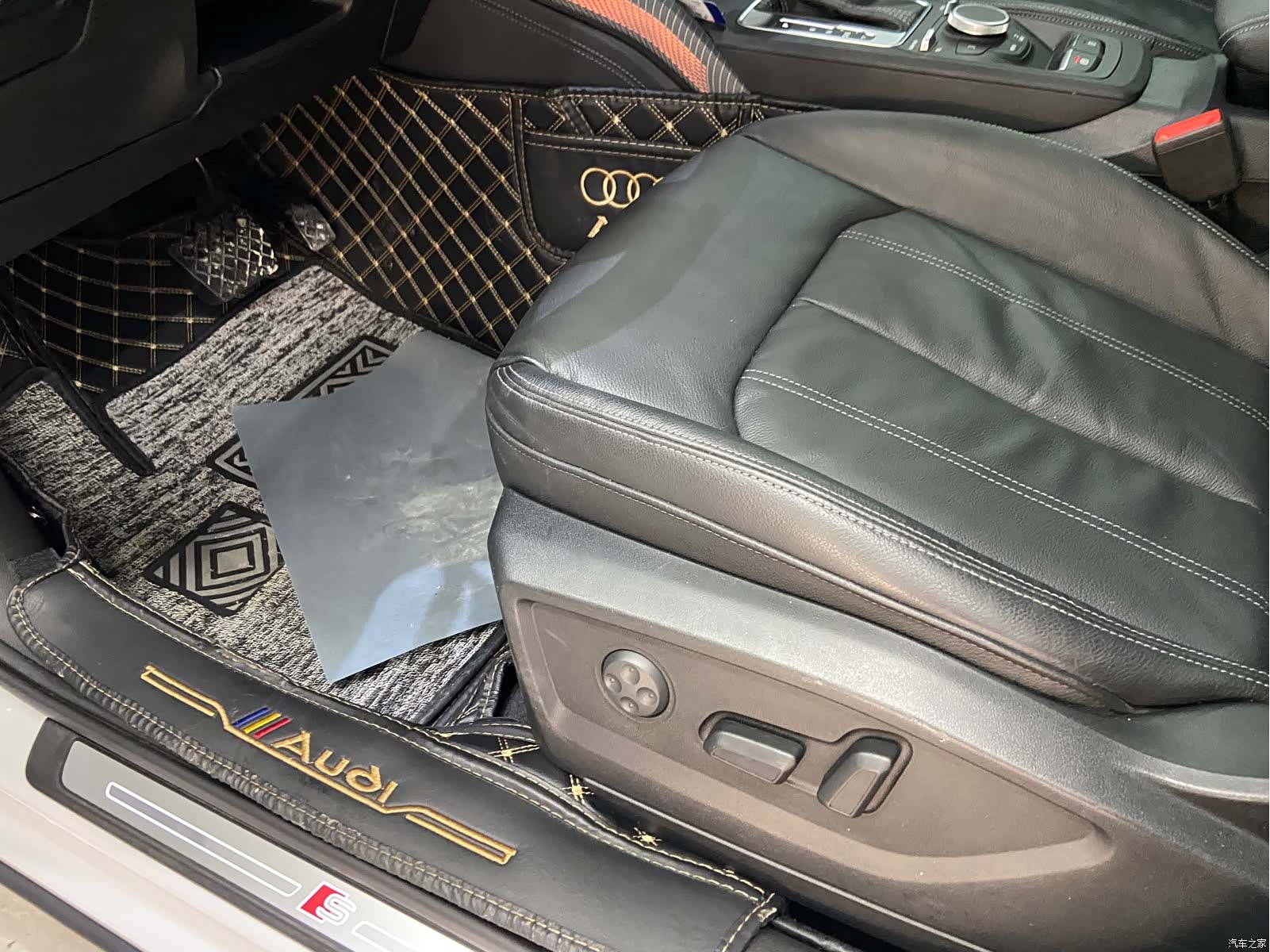 Audi Q2L, 2022 19