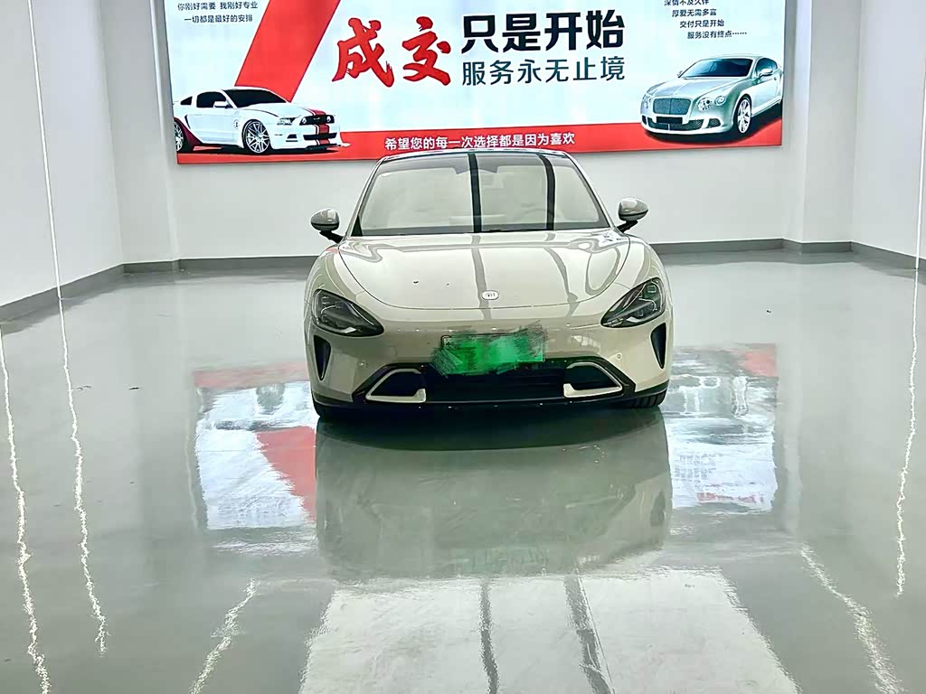 Xiaomi SU7
