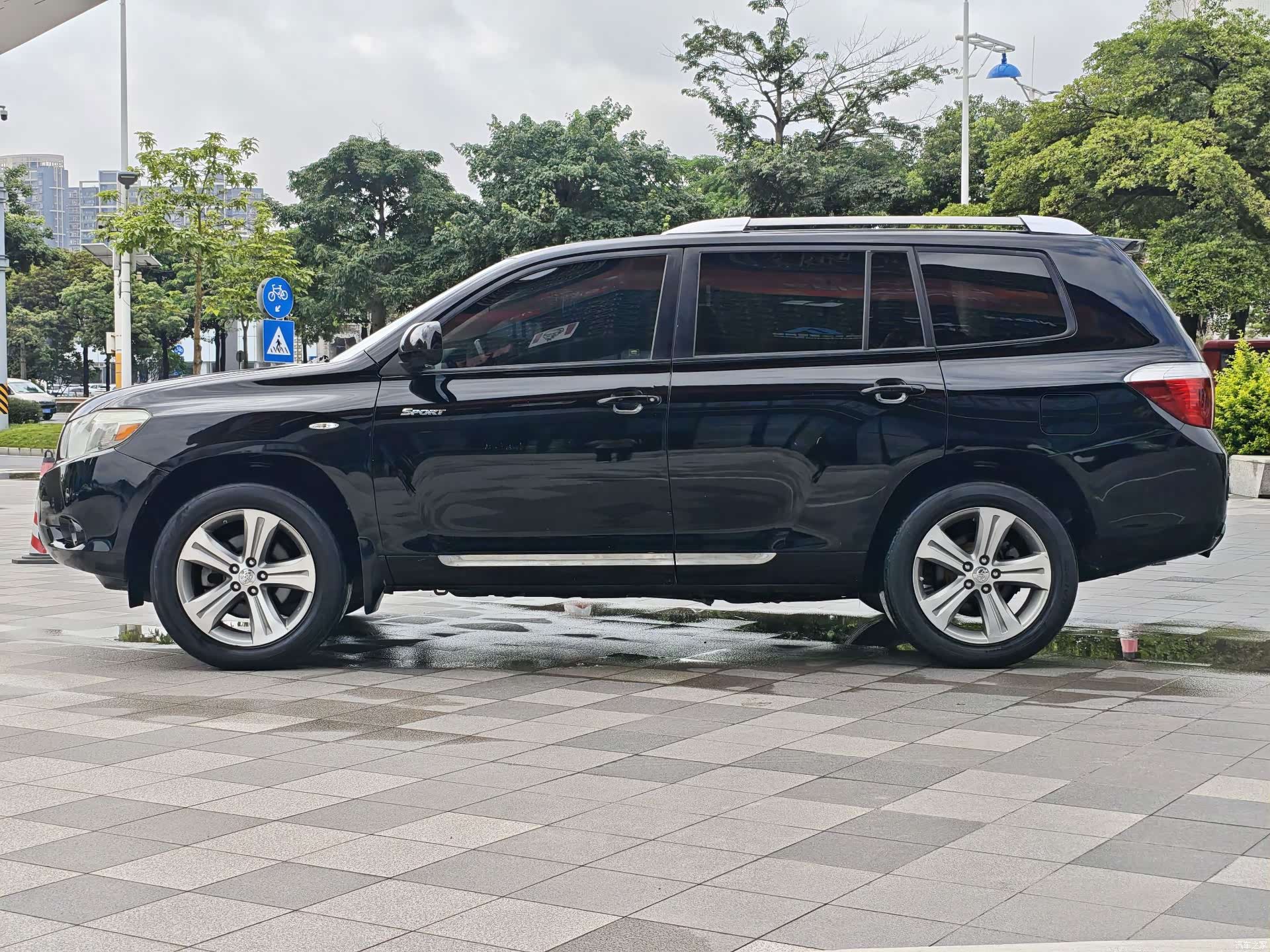 Toyota Highlander, 2012 20