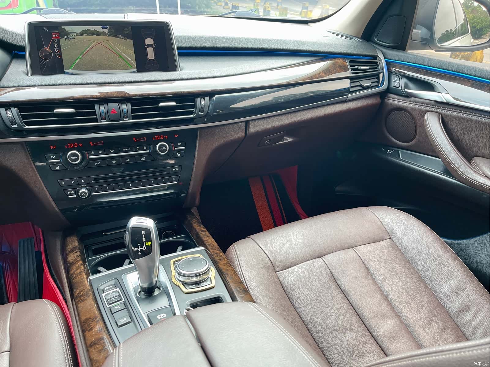 BMW X5, 2016 22