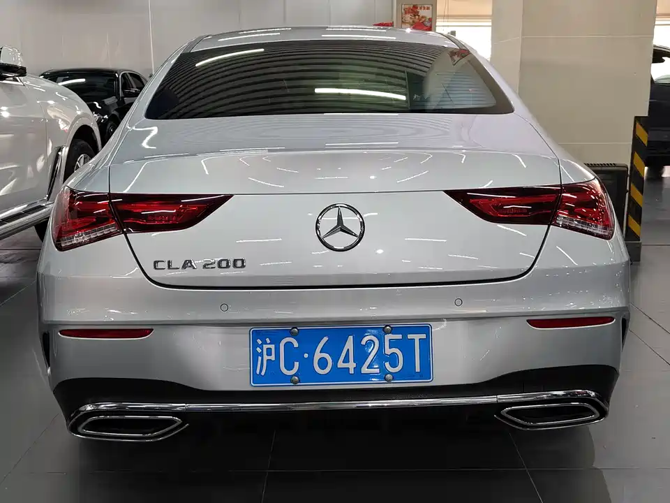 Mercedes-Benz CLA