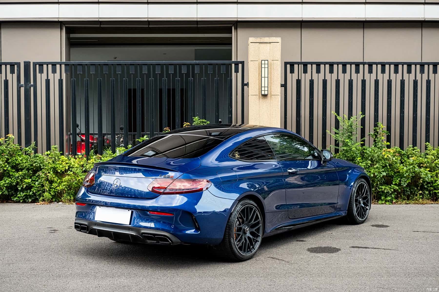 Mercedes-Benz C-Class, 2017 6