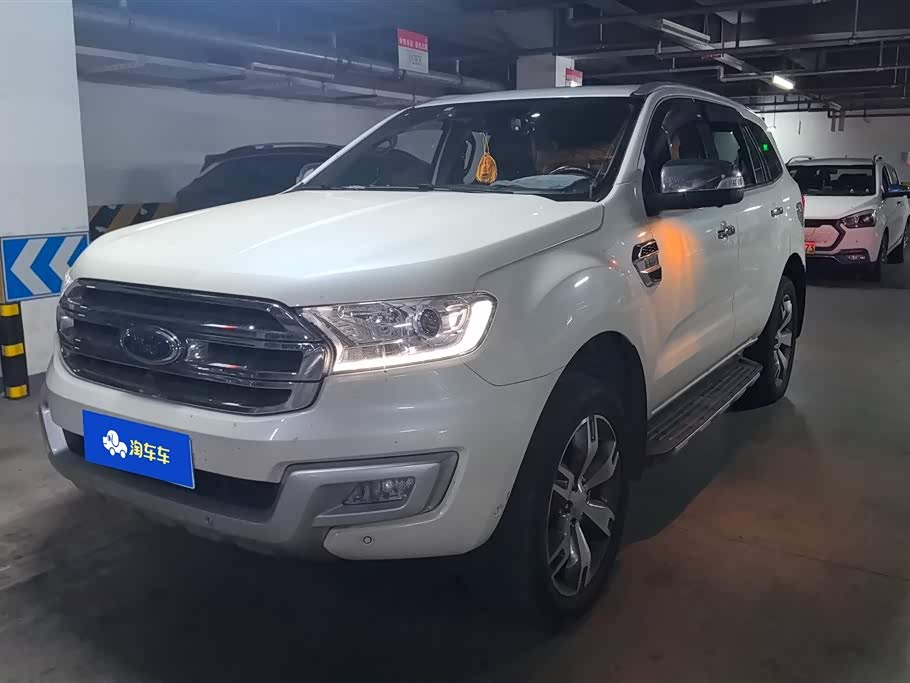 Ford Everest