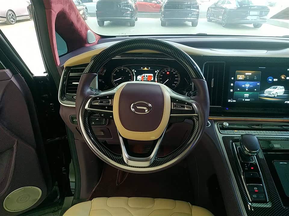 Trumpchi Trumpchi M8