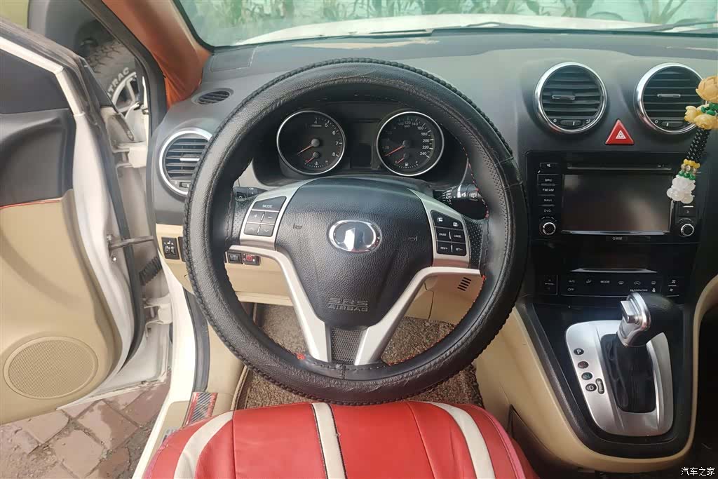Haval H6, 2013 15