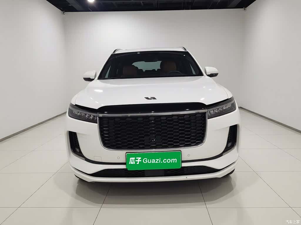 Li Auto ONE, 2021 24