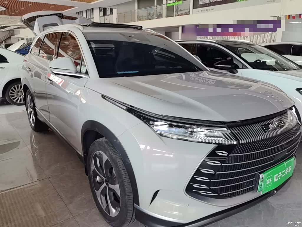 BYD 07, 2023 4