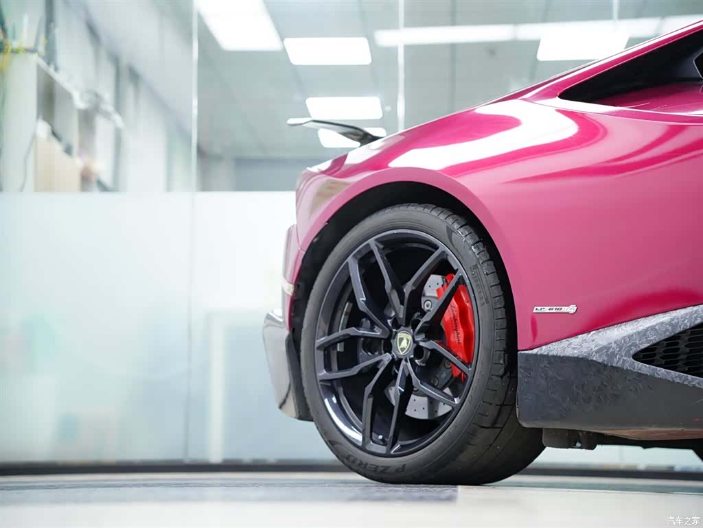 Lamborghini Huracán, 2017 44