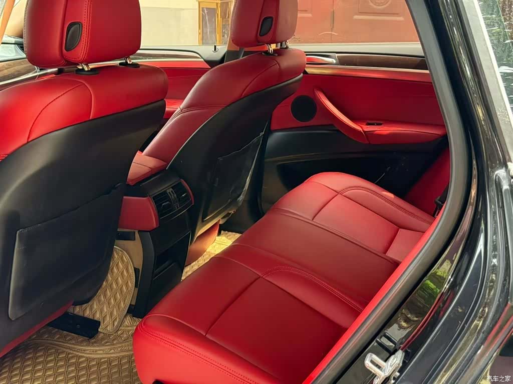 BMW X6, 2014 6