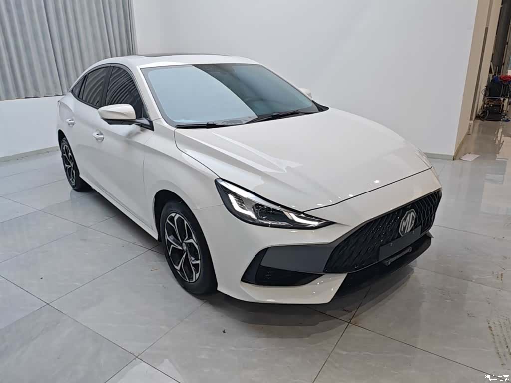 MG MG5, 2024 4