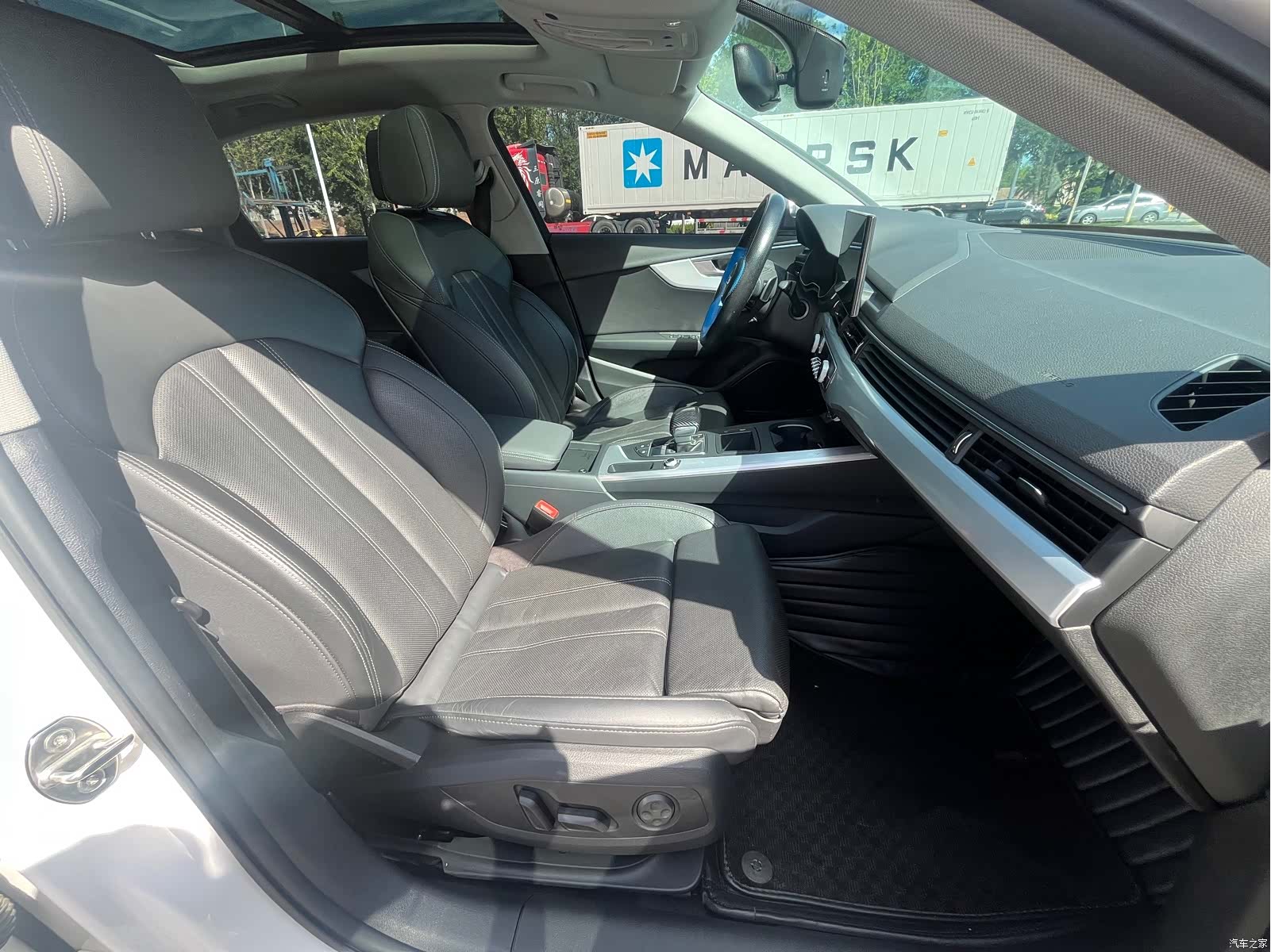 Audi A4L, 2022 12