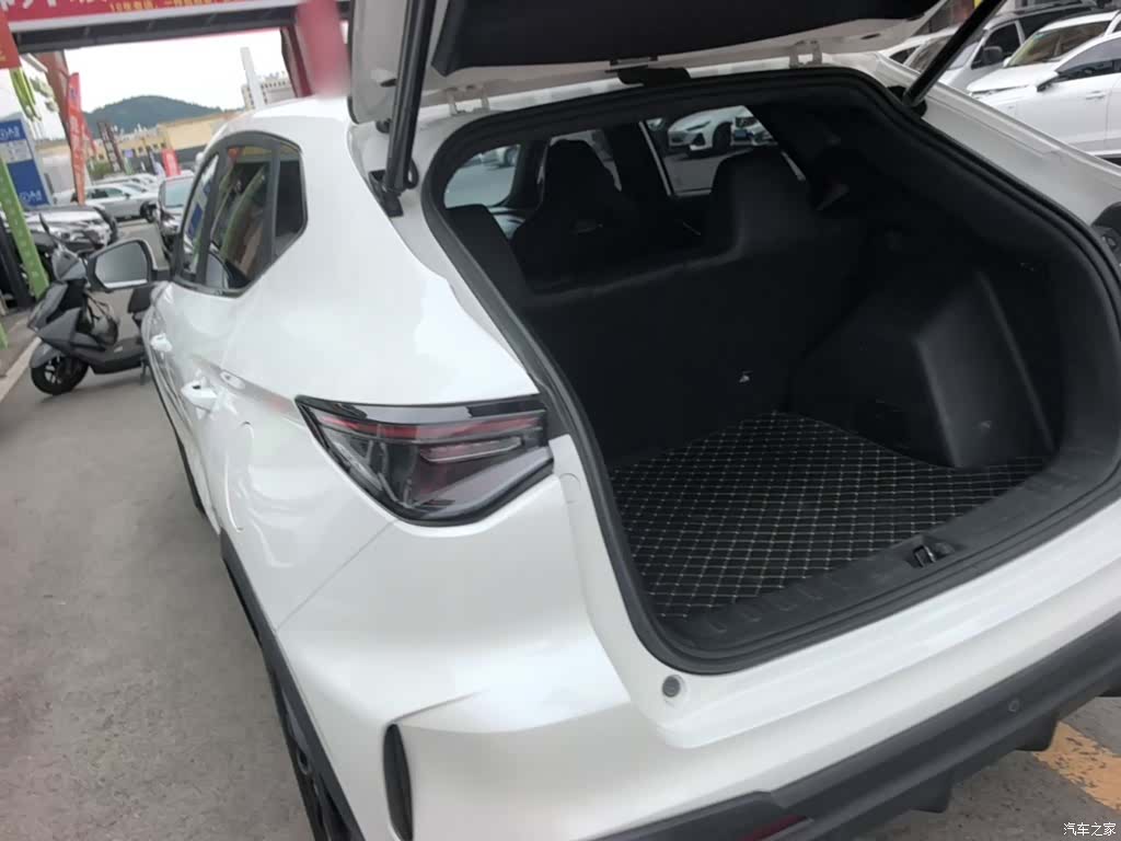 Changan X5, 2023 все фото