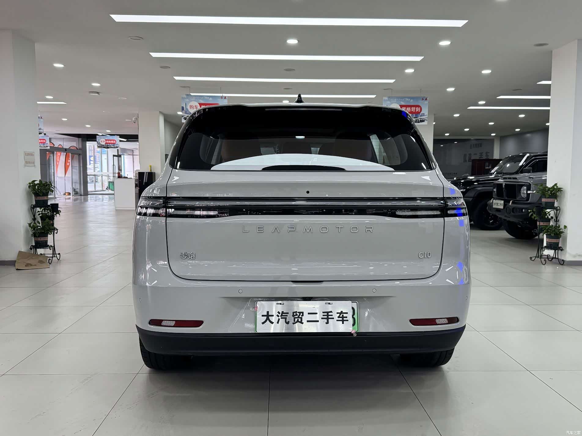Leapmotor C10, 2025 4