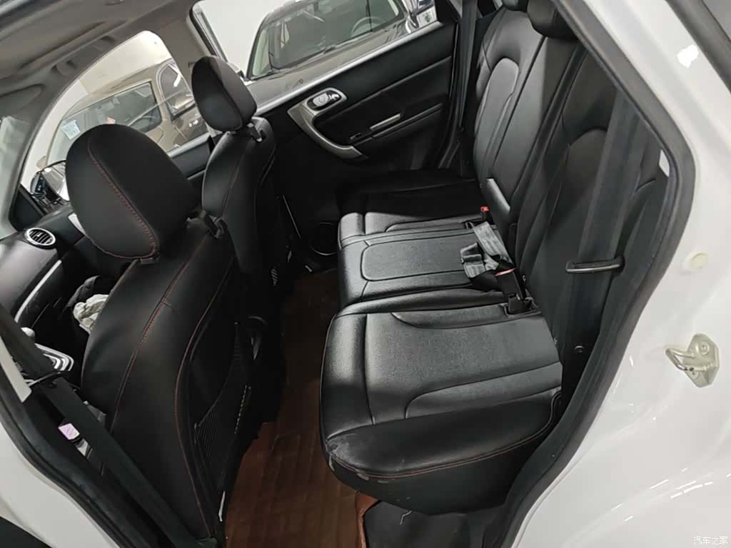 Haval H6, 2016 17