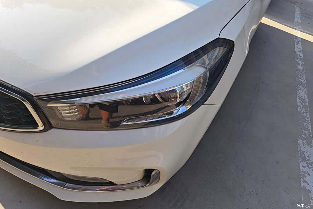 Kia K3, 2018 все фото