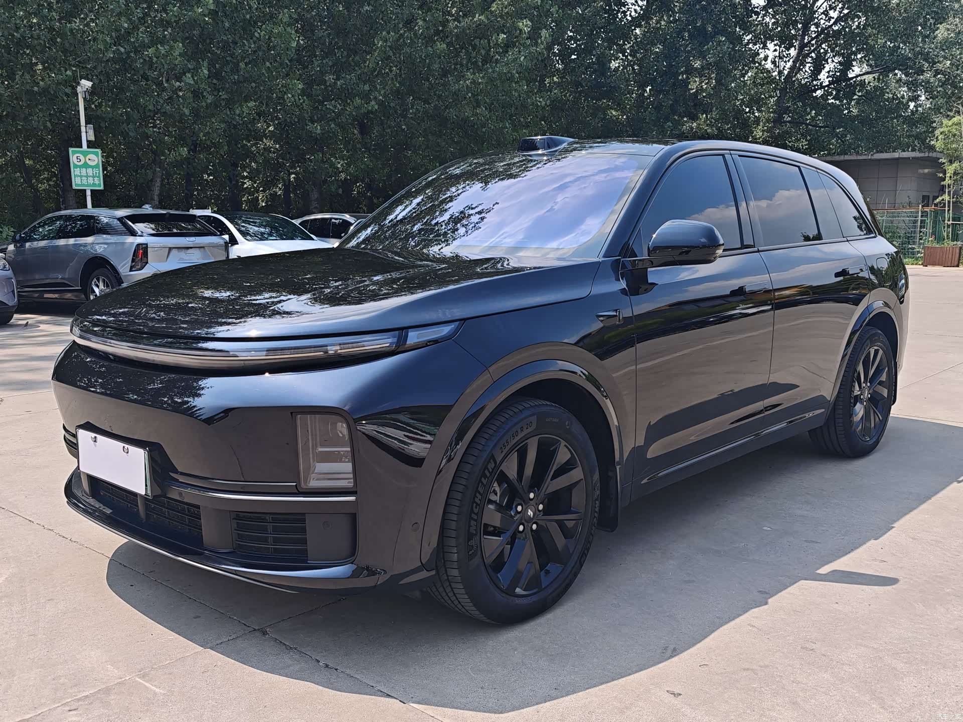 Li Auto L7, 2024 1