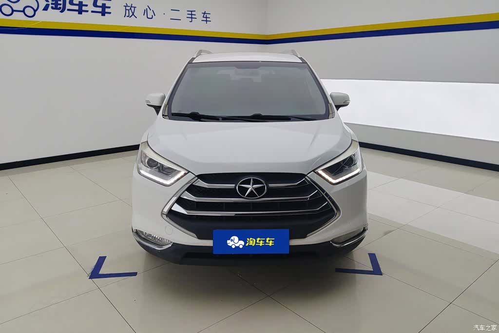 JAC S3, 2016 2