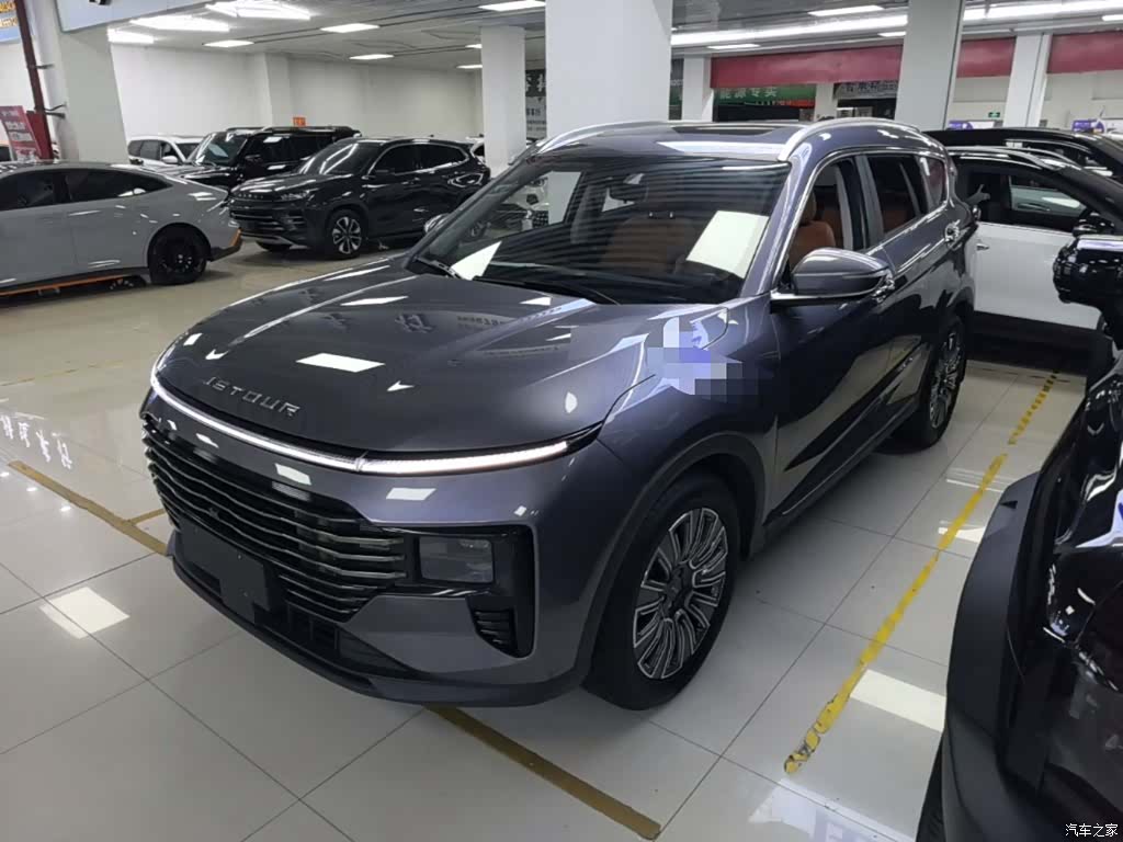 Jetour X70, 2025 2