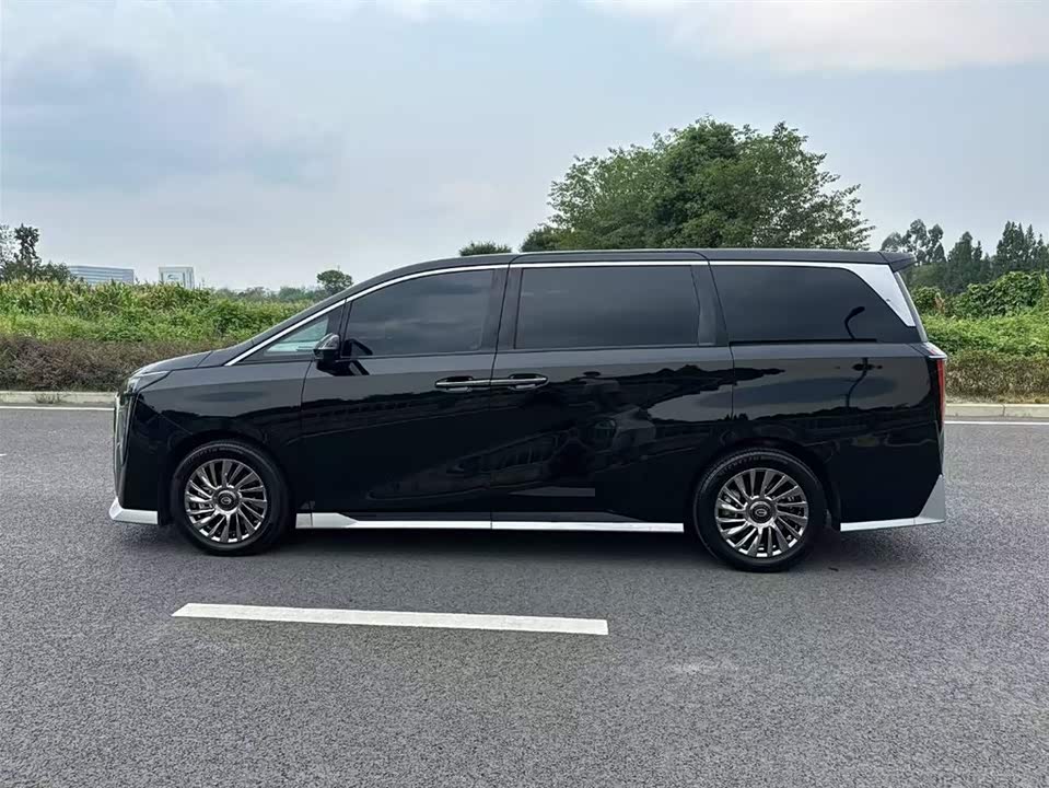 Trumpchi Trumpchi M8 Trumpchi Trumpchi M8