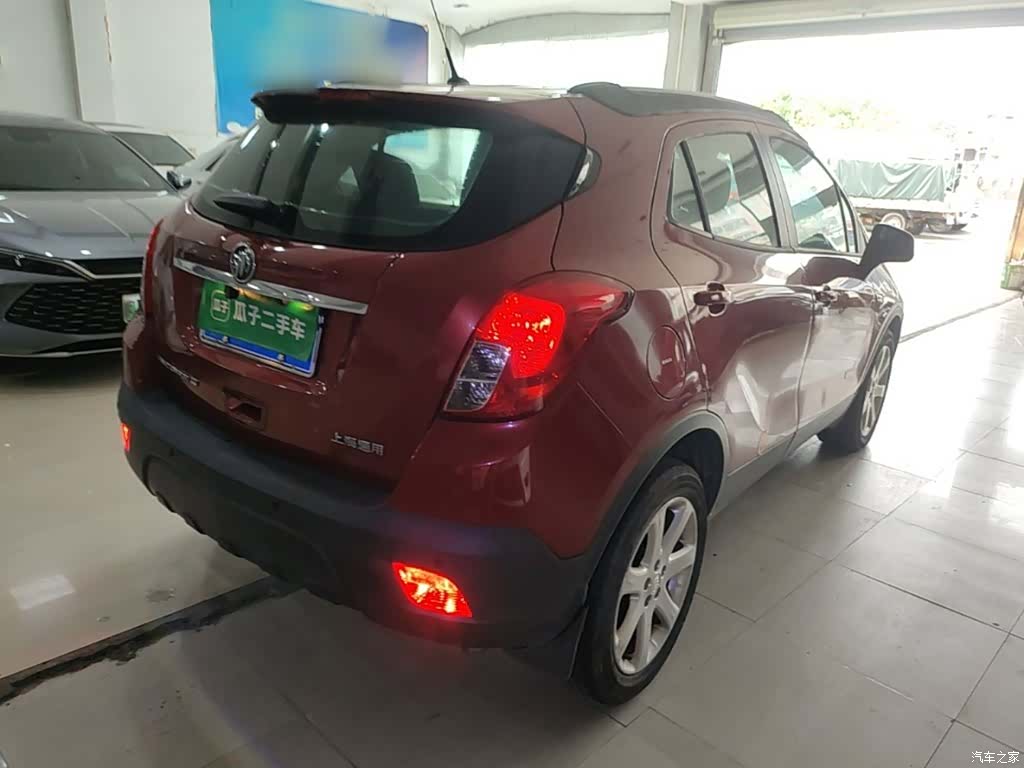 Buick Encore, 2014 7