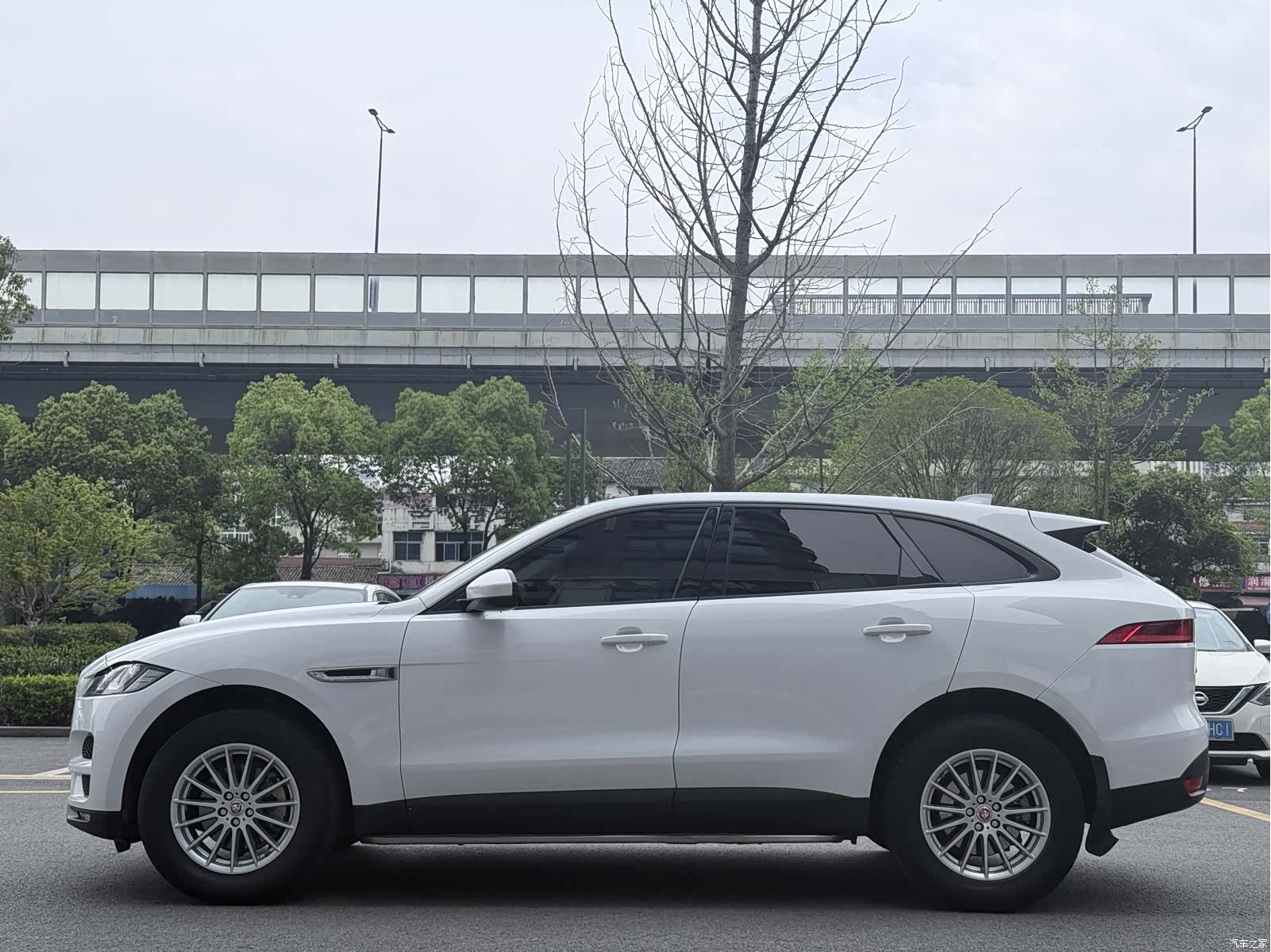 Jaguar F-PACE, 2018 17