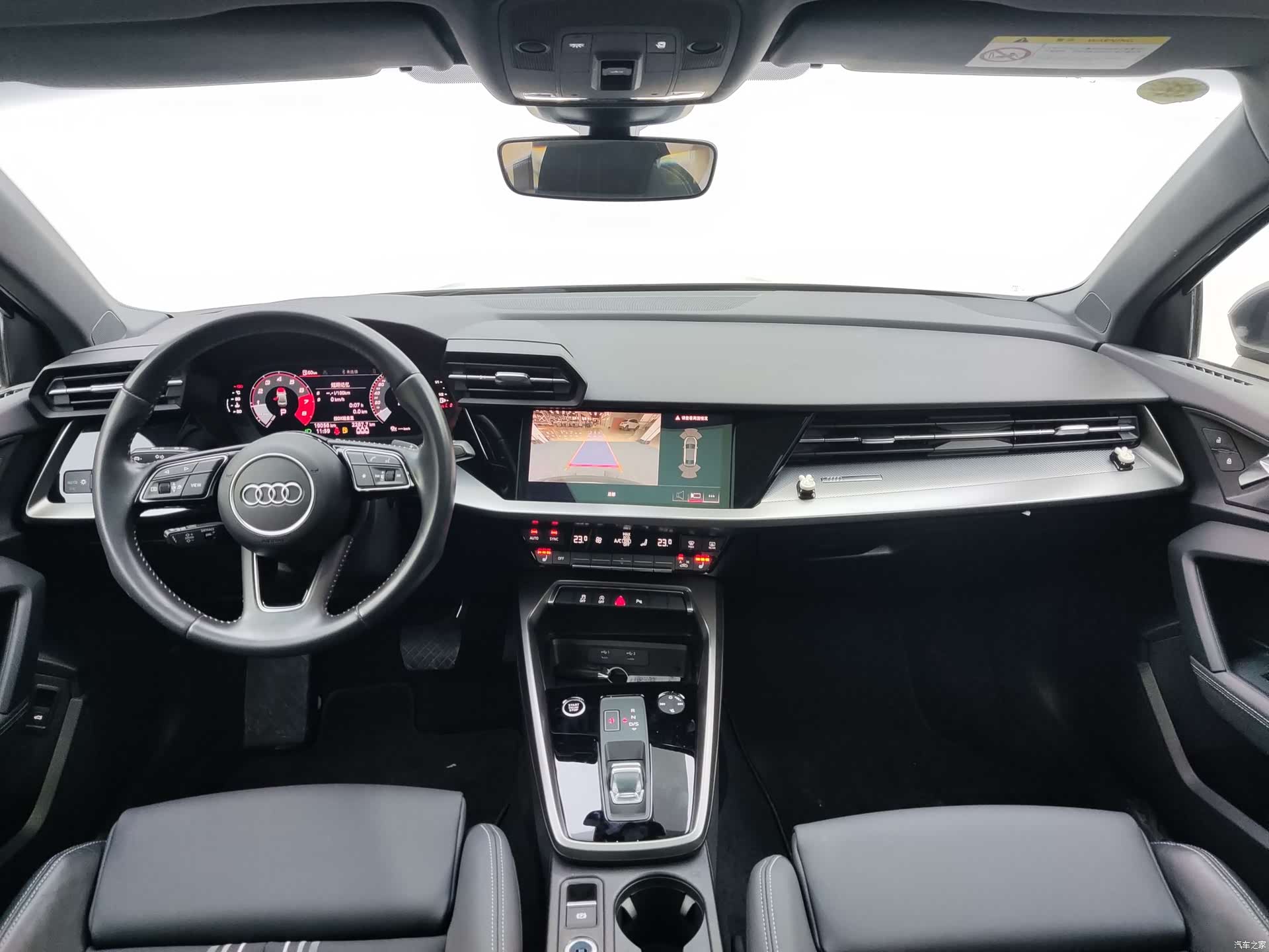 Audi A3, 2021 12