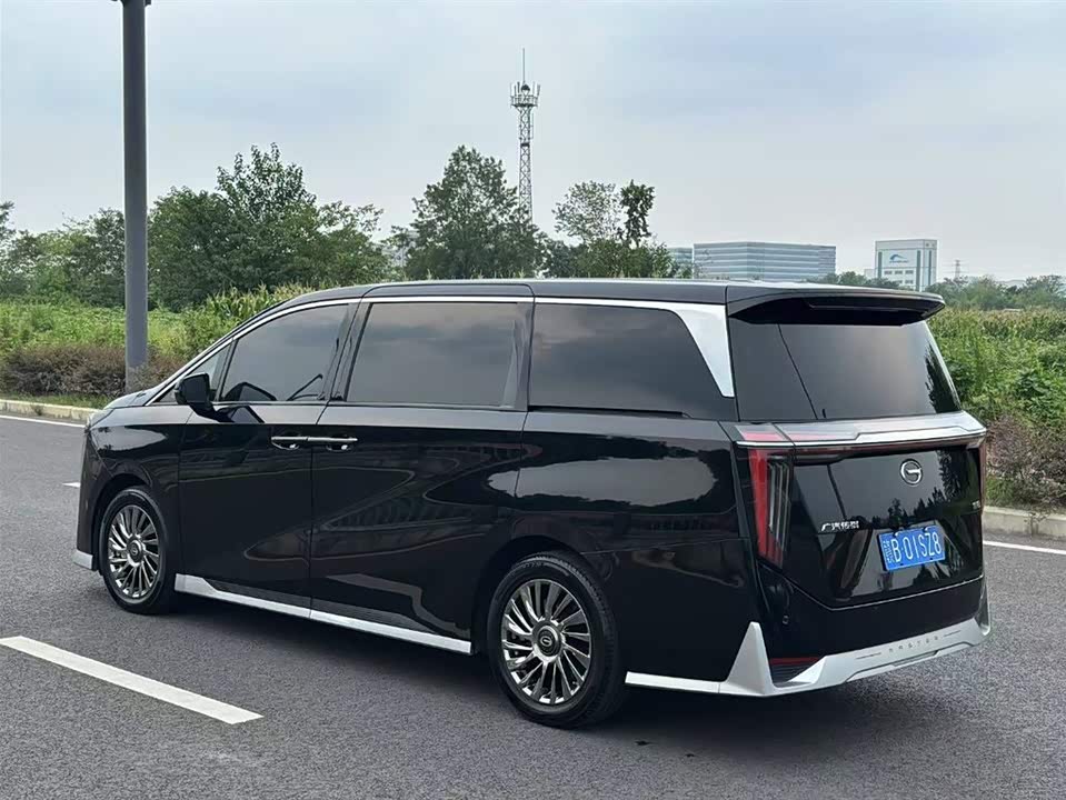 Trumpchi Trumpchi M8 Trumpchi Trumpchi M8