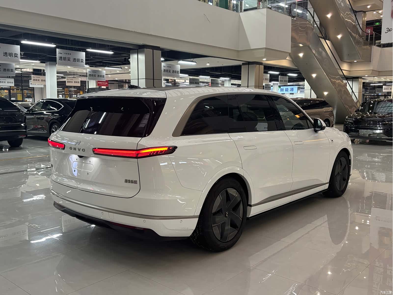 NIO L90, 2025 14