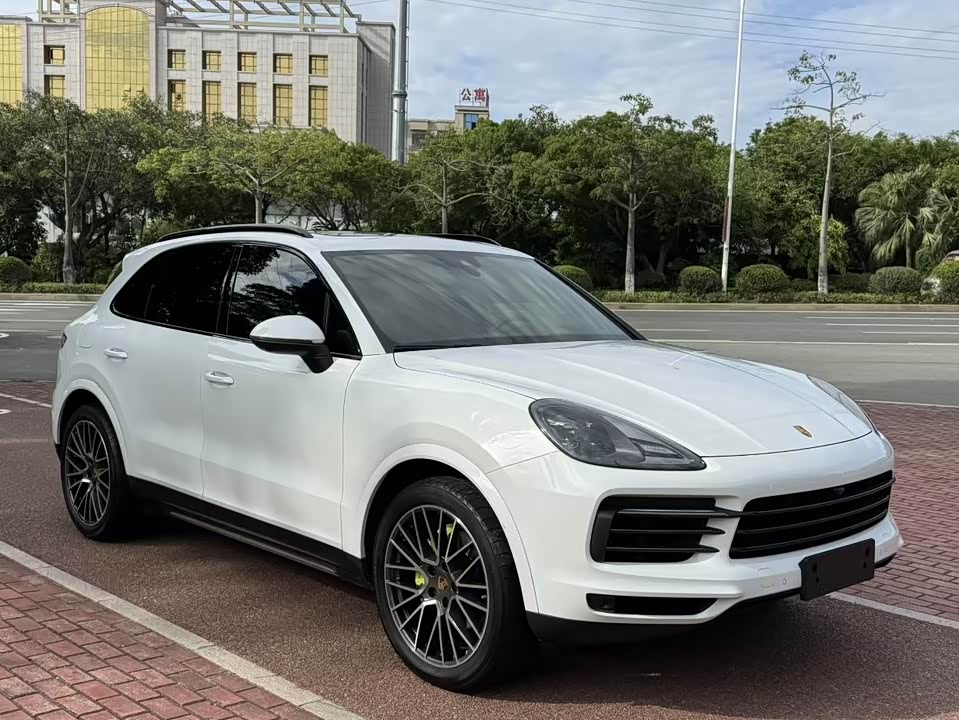 Porsche Cayenne Porsche Cayenne