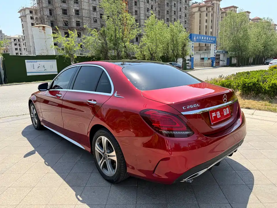 Mercedes-Benz Class C