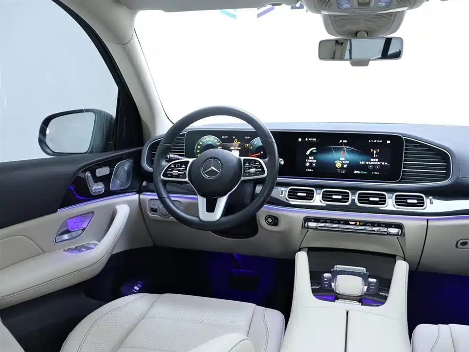 Mercedes-Benz GLE Mercedes-Benz GLE
