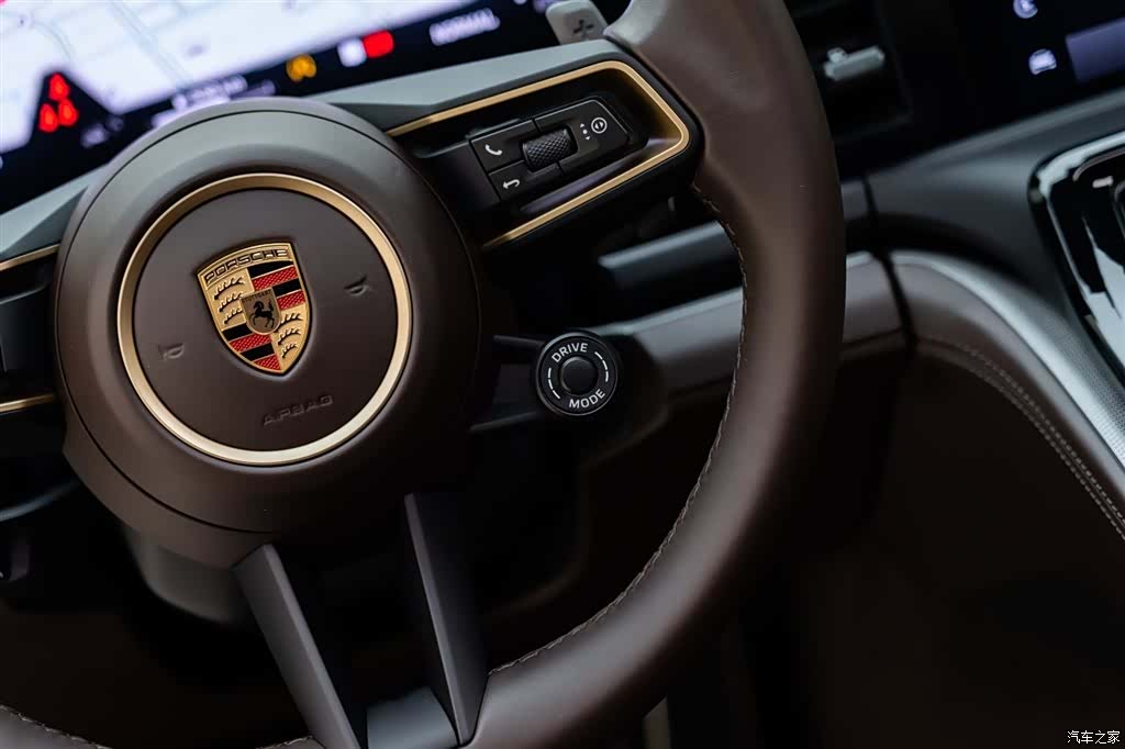 Porsche Panamera, 2024 21