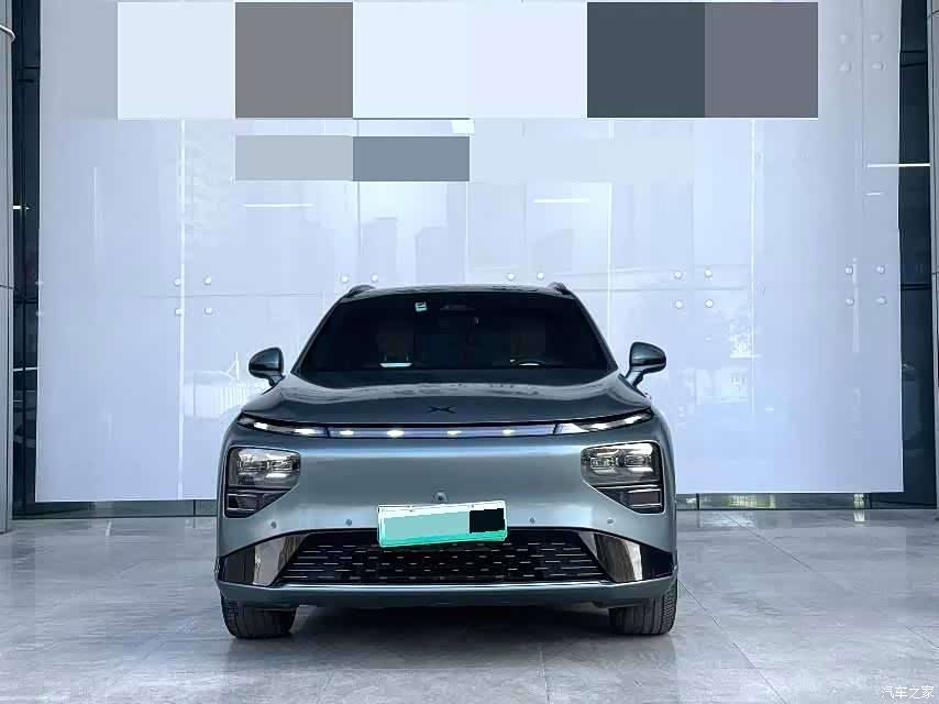 Xpeng G9, 2023 2