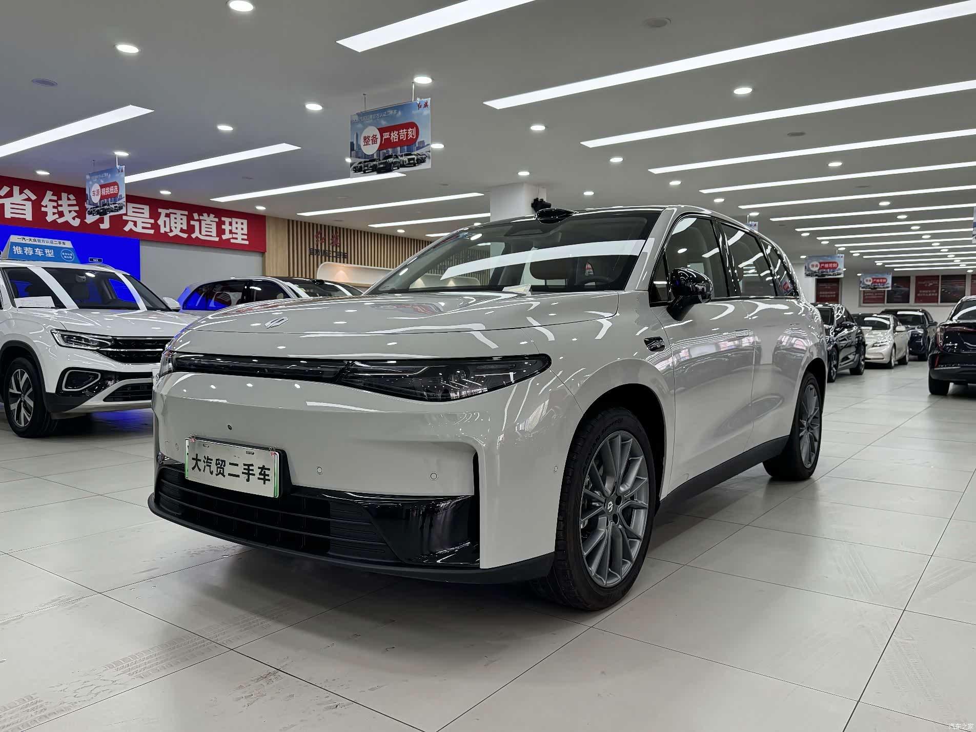 Leapmotor C10, 2025 2