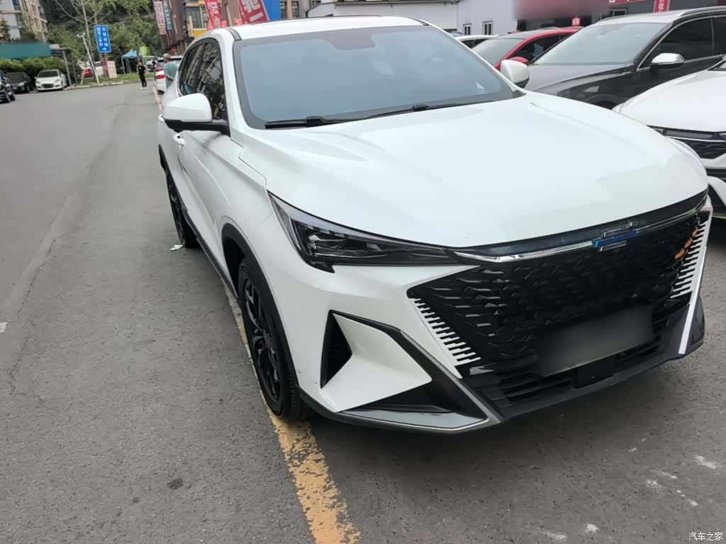 Changan X5, 2023 4