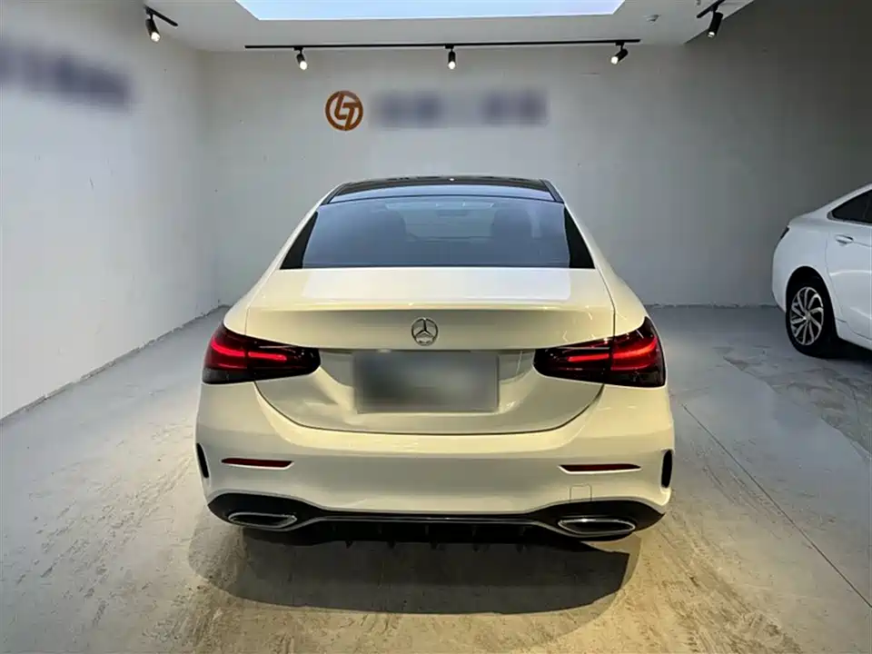 Mercedes-Benz Class A