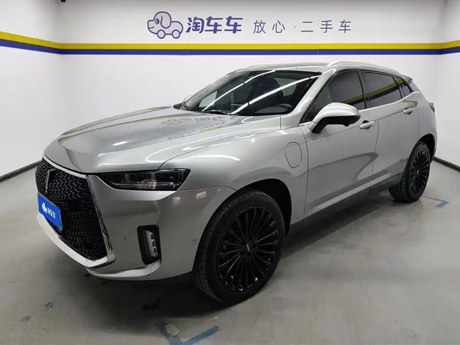 Weipai P8